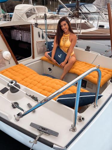 Ubytování na plachetnici (Ubytovani na plachetnici) in Krecovice - Nova Zivohost Ubytování na plachetnici (Ubytovani na plachetnici) in Krecovice - Nova Zivohost