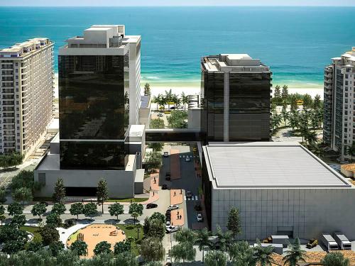 пляж, Windsor Tower Hotel in Ріо-де-Жанейро пляж, Windsor Tower Hotel in Ріо-де-Жанейро