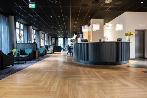 大堂, Das Steinmüller Hotel (Das Steinmuller Hotel) in 古梅爾斯巴赫 大堂, Das Steinmüller Hotel (Das Steinmuller Hotel) in 古梅爾斯巴赫