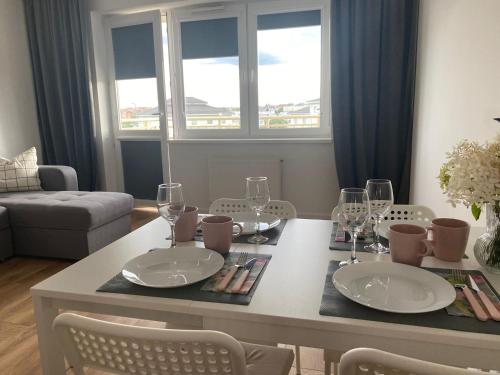 UROCZY APARTAMENT GDAŃSK 5 Wzgórz (UROCZY APARTAMENT GDANSK 5 Wzgorz) in Zakoniczyn UROCZY APARTAMENT GDAŃSK 5 Wzgórz (UROCZY APARTAMENT GDANSK 5 Wzgorz) in Zakoniczyn