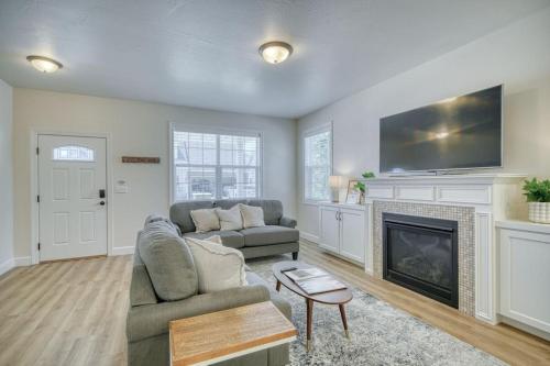 Rexburg Cottage - Brand New Neighborhood Downtown in Rexburg (ID) Rexburg Cottage - Brand New Neighborhood Downtown in Rexburg (ID)