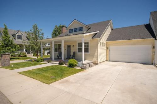 Εξωτερική όψη, Rexburg Cottage - Brand New Neighborhood Downtown in Ρεξμπουργκ(Αϊντάχο) Εξωτερική όψη, Rexburg Cottage - Brand New Neighborhood Downtown in Ρεξμπουργκ(Αϊντάχο)