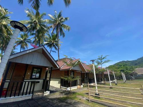 REYES BEACH RESORT in Santo Domingo (Albay) REYES BEACH RESORT in Santo Domingo (Albay)