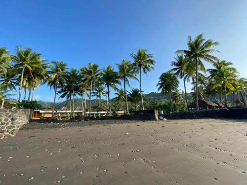 REYES BEACH RESORT in Santo Domingo (Albay) REYES BEACH RESORT in Santo Domingo (Albay)
