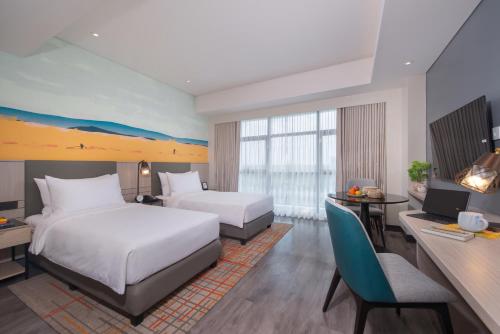 Citadines Bacolod City in Bacolod (Negros Occidental) Citadines Bacolod City in Bacolod (Negros Occidental)
