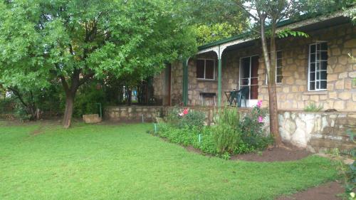 Jan Frederick self catering