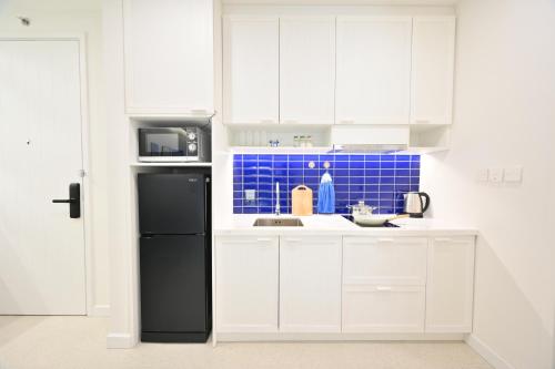 Cocina, Rosie Hillside Seaview Phu Quoc Apartment in An Thoi Cocina, Rosie Hillside Seaview Phu Quoc Apartment in An Thoi