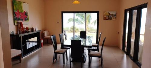 Villas Vetiver in Rodrigues Island Villas Vetiver in Rodrigues Island