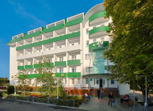 DiLuch Health Resort in Anapa DiLuch Health Resort in Anapa