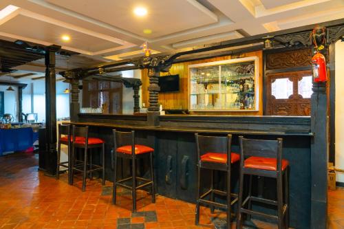 Hotel Ganesh Himal near Bhimsen Tower Hotel Ganesh Himal near Bhimsen Tower