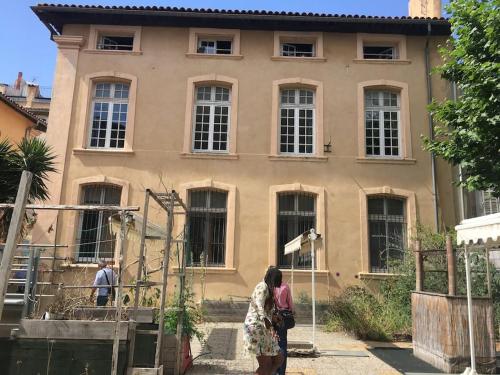 Hypercentre, Cocon pour 6 parking possible