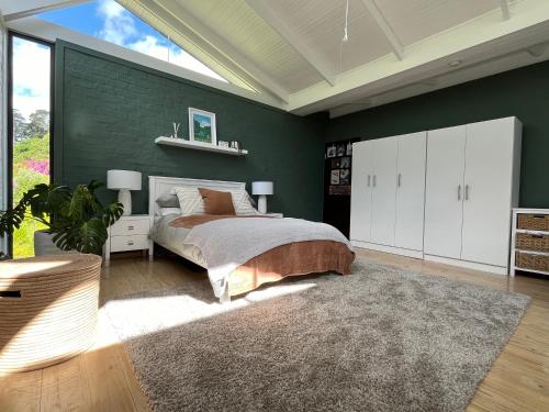 Designer Family Villa with views in secure estate