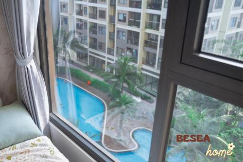 ทัศนียภาพ, อพาร์ตเมนต์ 1 ห้องนอน 1 ห้องน้ำส่วนตัว ขนาด 33 ตร.ม. – ดาตอน (Homestay Vinhome OceanPark) in เกียลัม ทัศนียภาพ, อพาร์ตเมนต์ 1 ห้องนอน 1 ห้องน้ำส่วนตัว ขนาด 33 ตร.ม. – ดาตอน (Homestay Vinhome OceanPark) in เกียลัม