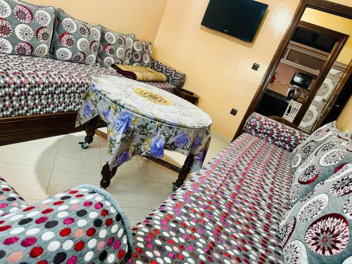 Appartement Spacieux et Lumineux in El Jadida Appartement Spacieux et Lumineux in El Jadida