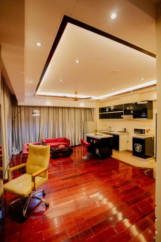 Létesítmények, Royal Residence Dhaka in Dhaka Létesítmények, Royal Residence Dhaka in Dhaka