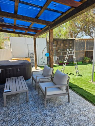 חצבים על הואדי in Hatsavim חצבים על הואדי in Hatsavim