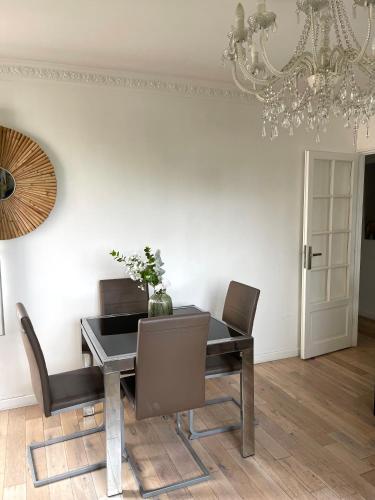 Tres joli appartement mignon confortable a Paris Villeneuve-la-Garenne in Villeneuve-la-Garenne Tres joli appartement mignon confortable a Paris Villeneuve-la-Garenne in Villeneuve-la-Garenne