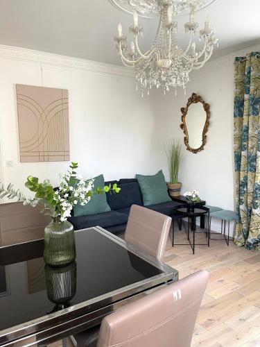 Tres joli appartement mignon confortable a Paris Villeneuve-la-Garenne in Villeneuve-la-Garenne Tres joli appartement mignon confortable a Paris Villeneuve-la-Garenne in Villeneuve-la-Garenne