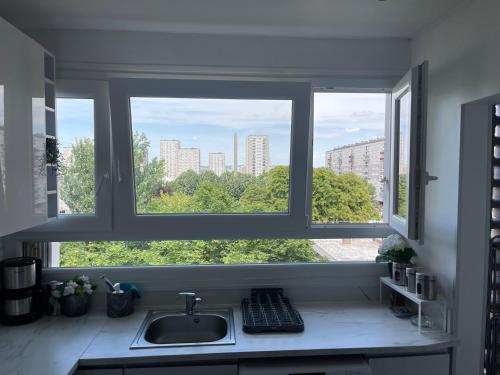 Tres joli appartement mignon confortable a Paris Villeneuve-la-Garenne in Villeneuve-la-Garenne Tres joli appartement mignon confortable a Paris Villeneuve-la-Garenne in Villeneuve-la-Garenne