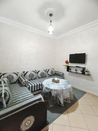 Appartement confortable et calme in El Houda Appartement confortable et calme in El Houda