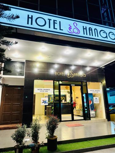 Shangg INN in Ipoh Shangg INN in Ipoh