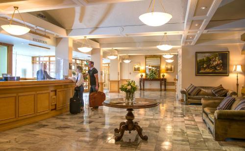 Brandon Hotel Conference & Leisure Centre in Tralee Brandon Hotel Conference & Leisure Centre in Tralee