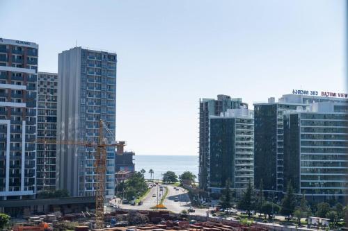 ROION Batumi Seaside Cozy Haven for 2 E 701