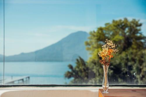 El Dragon Hotel in San Marcos La Laguna El Dragon Hotel in San Marcos La Laguna