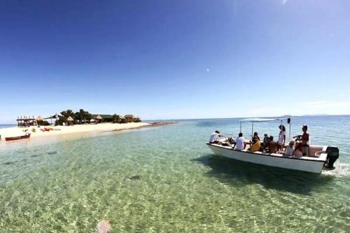 Jolame Homestay Experience in Pulau Wayasewa Jolame Homestay Experience in Pulau Wayasewa