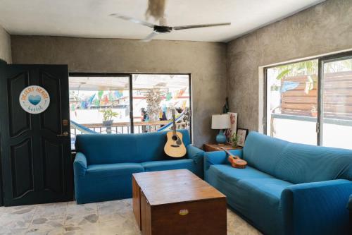 Desert Heart Hostel in ซาน โจส เดล คาโบ้ Desert Heart Hostel in ซาน โจส เดล คาโบ้