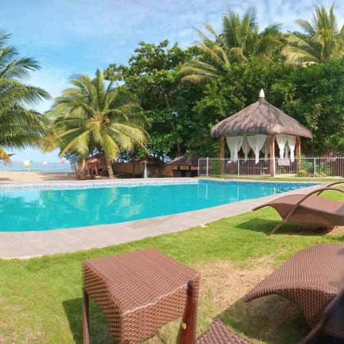 Sevens Hideaway Beach Resort in Siaton Sevens Hideaway Beach Resort in Siaton