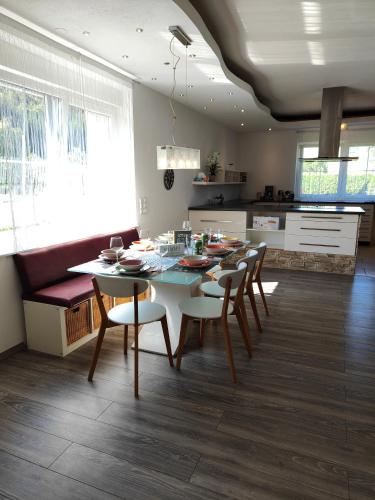 สิ่งอำนวยความสะดวก, Ferienwohnung Dorfleben, nahe Jennersdorf und Therme in ซังคท์ มาร์ทิน แอน เดอร์ ราบบ์ สิ่งอำนวยความสะดวก, Ferienwohnung Dorfleben, nahe Jennersdorf und Therme in ซังคท์ มาร์ทิน แอน เดอร์ ราบบ์