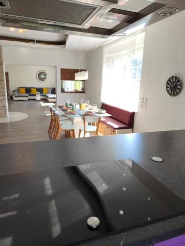 สิ่งอำนวยความสะดวก, Ferienwohnung Dorfleben, nahe Jennersdorf und Therme in ซังคท์ มาร์ทิน แอน เดอร์ ราบบ์ สิ่งอำนวยความสะดวก, Ferienwohnung Dorfleben, nahe Jennersdorf und Therme in ซังคท์ มาร์ทิน แอน เดอร์ ราบบ์