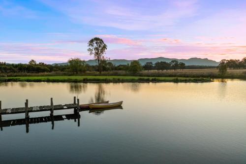 A környék, Broken View Estate in Rothbury A környék, Broken View Estate in Rothbury