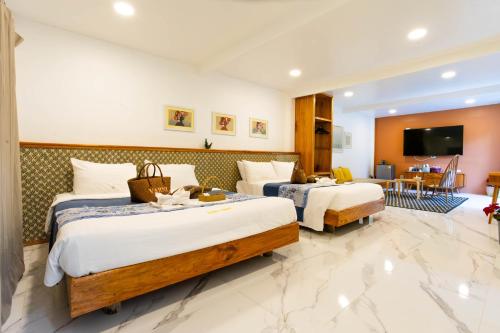 Varni Homestay in Khuan Khanun Varni Homestay in Khuan Khanun
