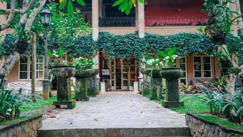Spa, Kayu Arum Resort in Salatiga Spa, Kayu Arum Resort in Salatiga