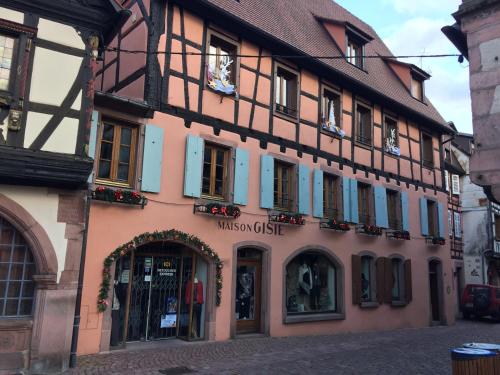 Hotel Sur le Pont de Kaysersberg