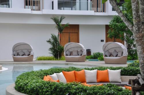 Laya Resort Phuket Island in Layan Laya Resort Phuket Island in Layan