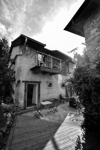 Grange du lac in 梅耶里 Grange du lac in 梅耶里