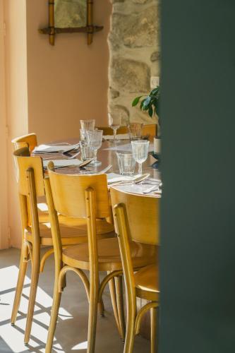 Le Josephine in Siguer Le Josephine in Siguer