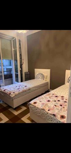 appartement 10mn à pied plage promenade