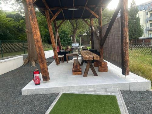 المرافق, Weißes Haus in Plauen المرافق, Weißes Haus in Plauen