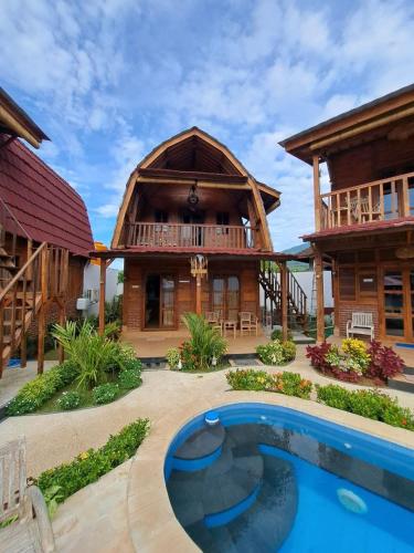 Melasti Mountain Villas Amed by Hi Bali