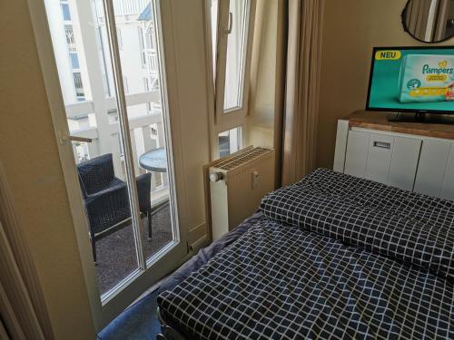Seepark Sellin Apt. 351 in Остзеебад Селин Seepark Sellin Apt. 351 in Остзеебад Селин