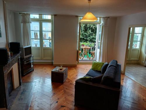 Appartement hyper-centre Issoire in Issoire Appartement hyper-centre Issoire in Issoire