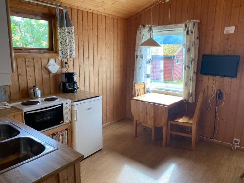 Veganeset Camping in Balestrand Veganeset Camping in Balestrand