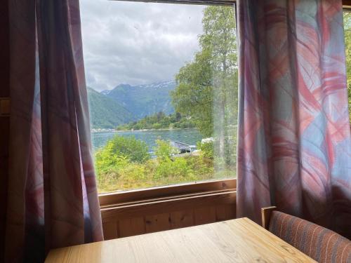Veganeset Camping in Balestrand Veganeset Camping in Balestrand