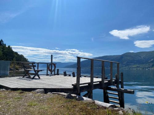 Veganeset Camping in Balestrand Veganeset Camping in Balestrand