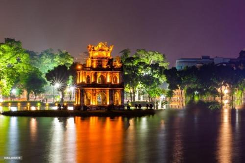 อพาร์ตเมนต์ 1 ห้องนอน 1 ห้องน้ำส่วนตัว ขนาด 30 ตร.ม. – ดองดา (Shii’s Apartment) in ฮานอย อพาร์ตเมนต์ 1 ห้องนอน 1 ห้องน้ำส่วนตัว ขนาด 30 ตร.ม. – ดองดา (Shii’s Apartment) in ฮานอย