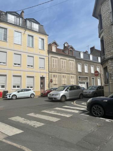 Фасада на хотела, Loft Melun in Мелун Фасада на хотела, Loft Melun in Мелун